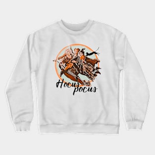 Hocus Pocus Crewneck Sweatshirt